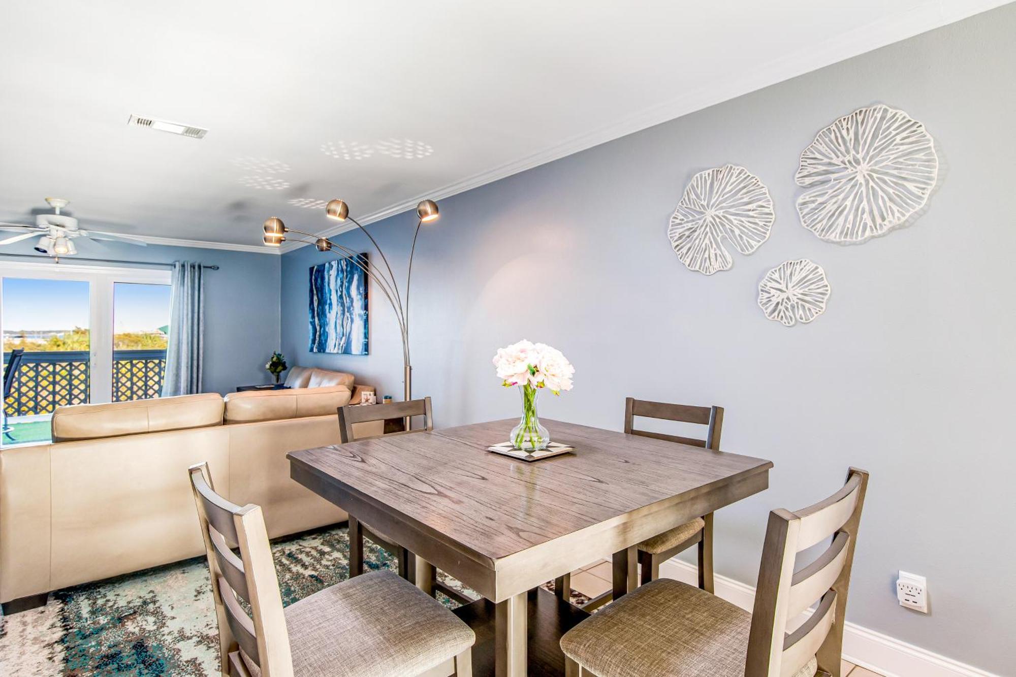 Sandcastle Navarre Room photo